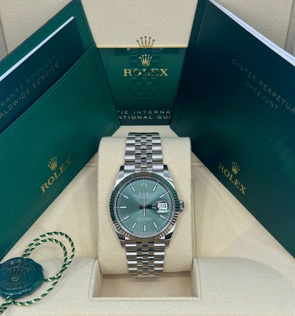 Rolex Datejust 126234 Image 7